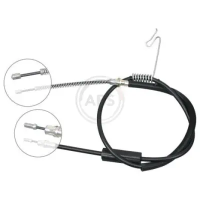 Precio Rebajado Cable de accionamiento, freno de estacionamiento A.B.S. K17907
